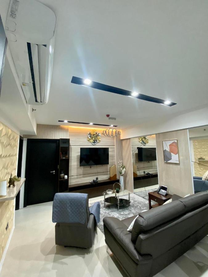 Aeon Towers Executive Suite 2Br 18Th Floor Davao Экстерьер фото