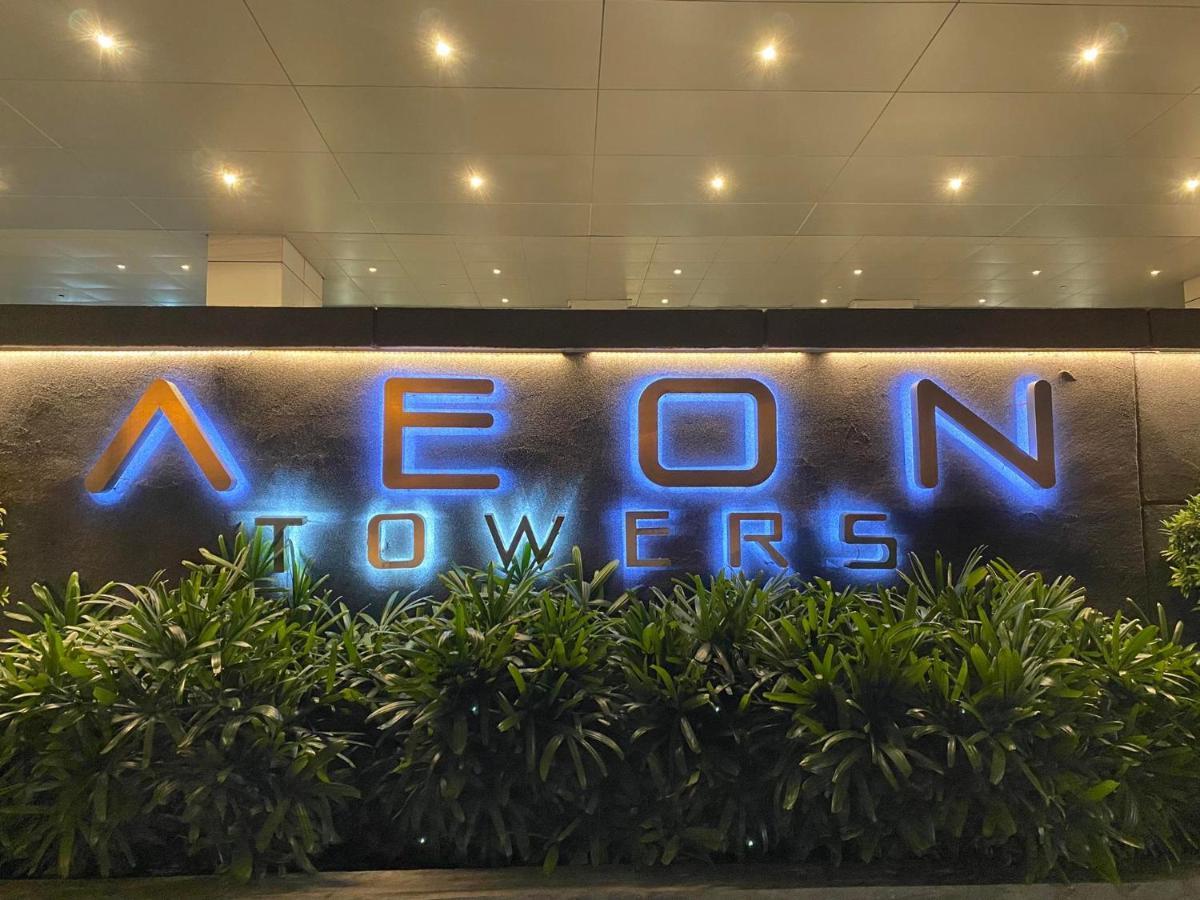 Aeon Towers Executive Suite 2Br 18Th Floor Davao Экстерьер фото
