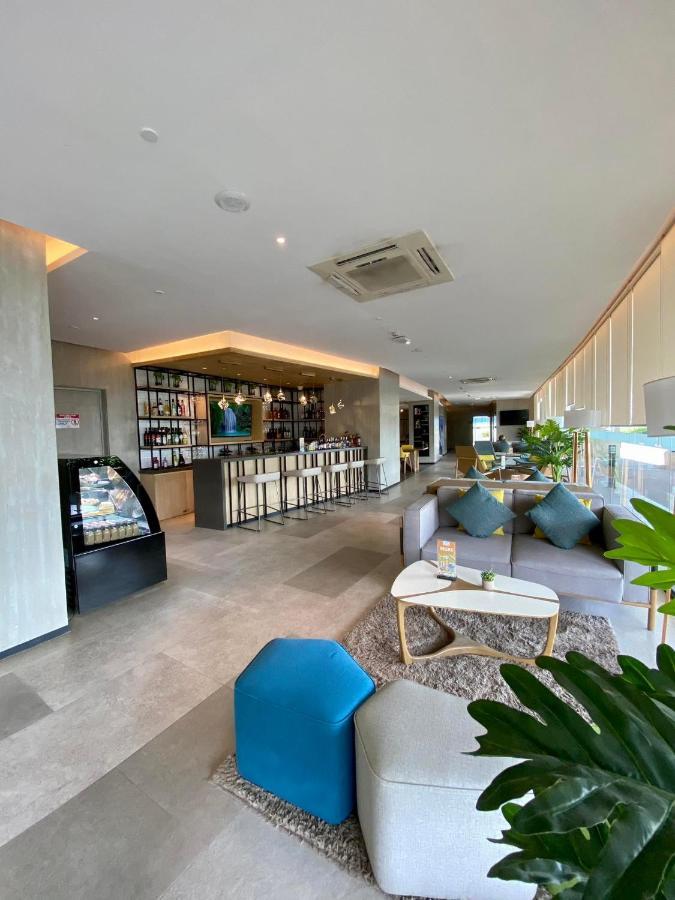 Aeon Towers Executive Suite 2Br 18Th Floor Davao Экстерьер фото