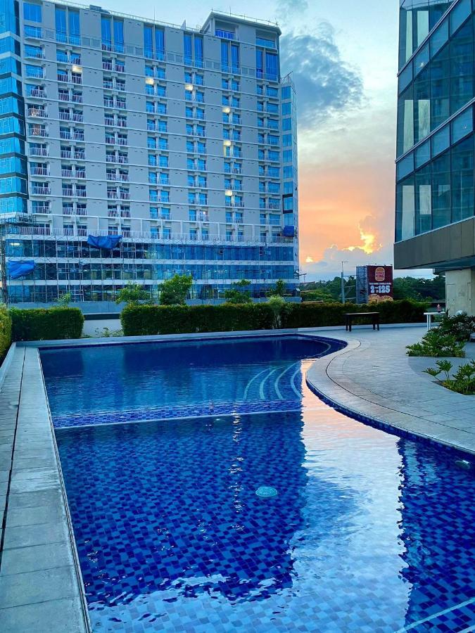 Aeon Towers Executive Suite 2Br 18Th Floor Davao Экстерьер фото