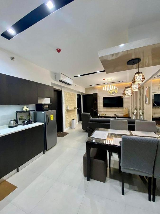 Aeon Towers Executive Suite 2Br 18Th Floor Davao Экстерьер фото