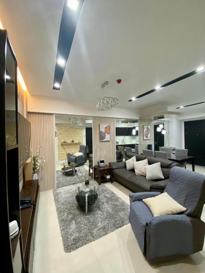Aeon Towers Executive Suite 2Br 18Th Floor Davao Экстерьер фото